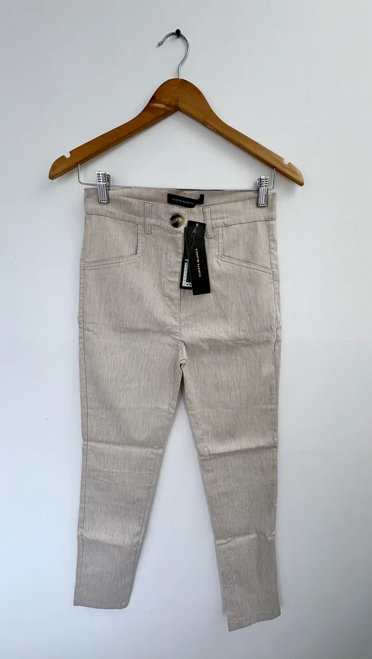 Pantalón Cuesta Blanca · Talle M