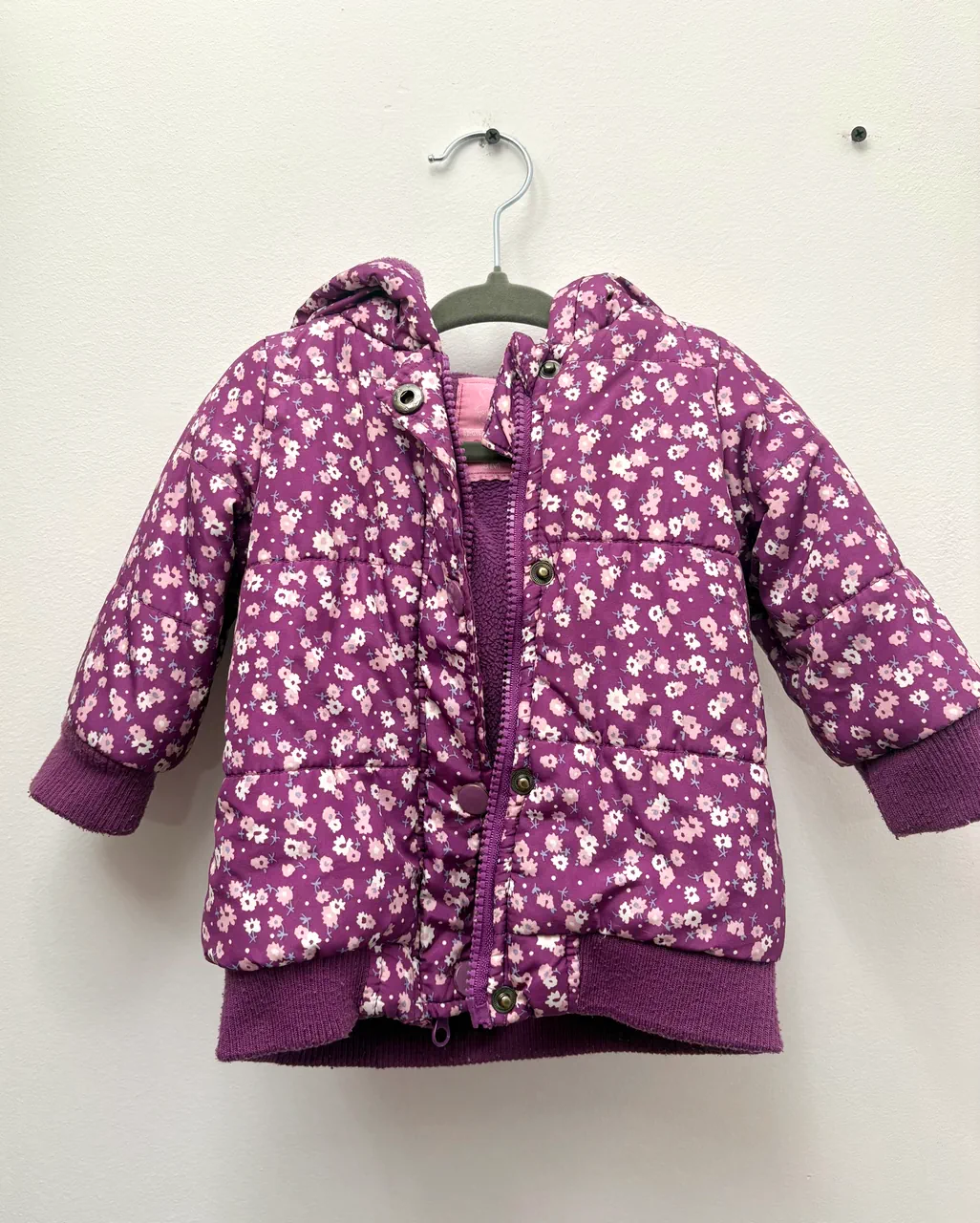 Campera Boulevard baby - imagen 1
