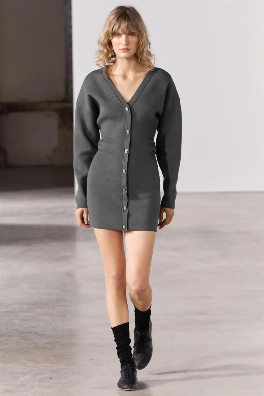 Vestido Zara - imagen 1
