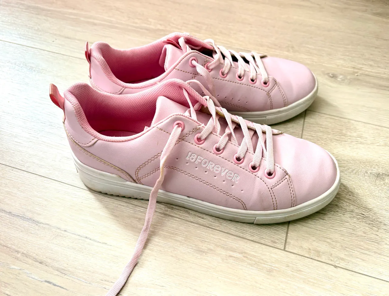 Zapatillas 18forever - imagen 1