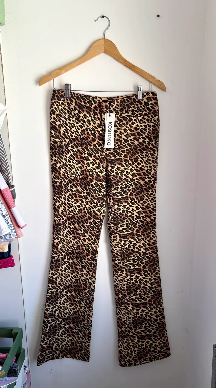 Pantalón Kosiuko · Talle S