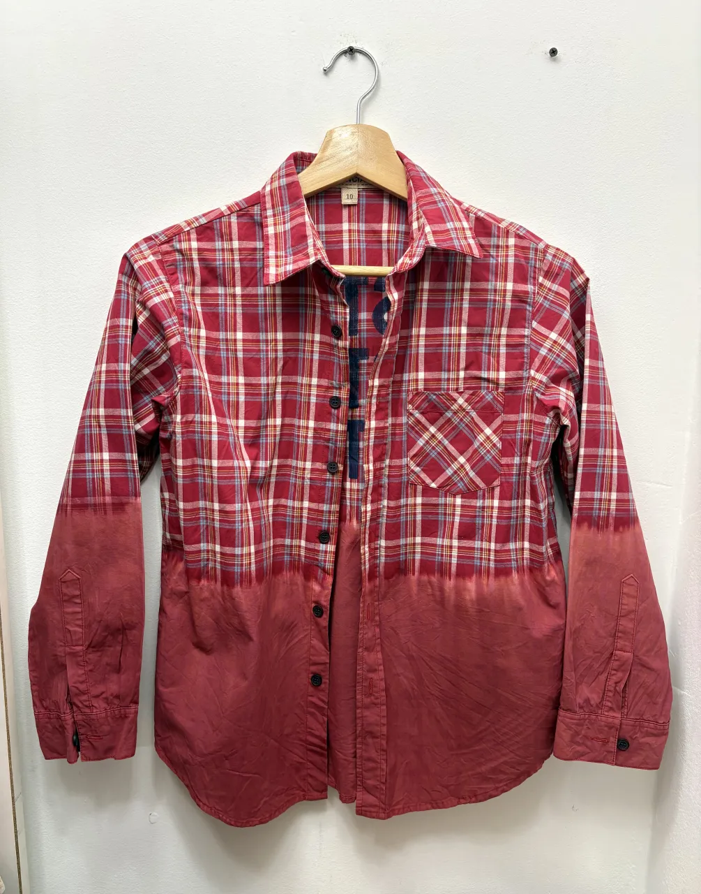 Camisa manga larga Herencia - imagen 1