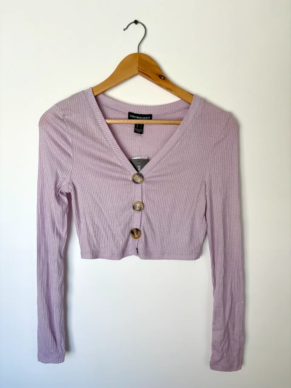 Cardigan Streetwear society - imagen 1
