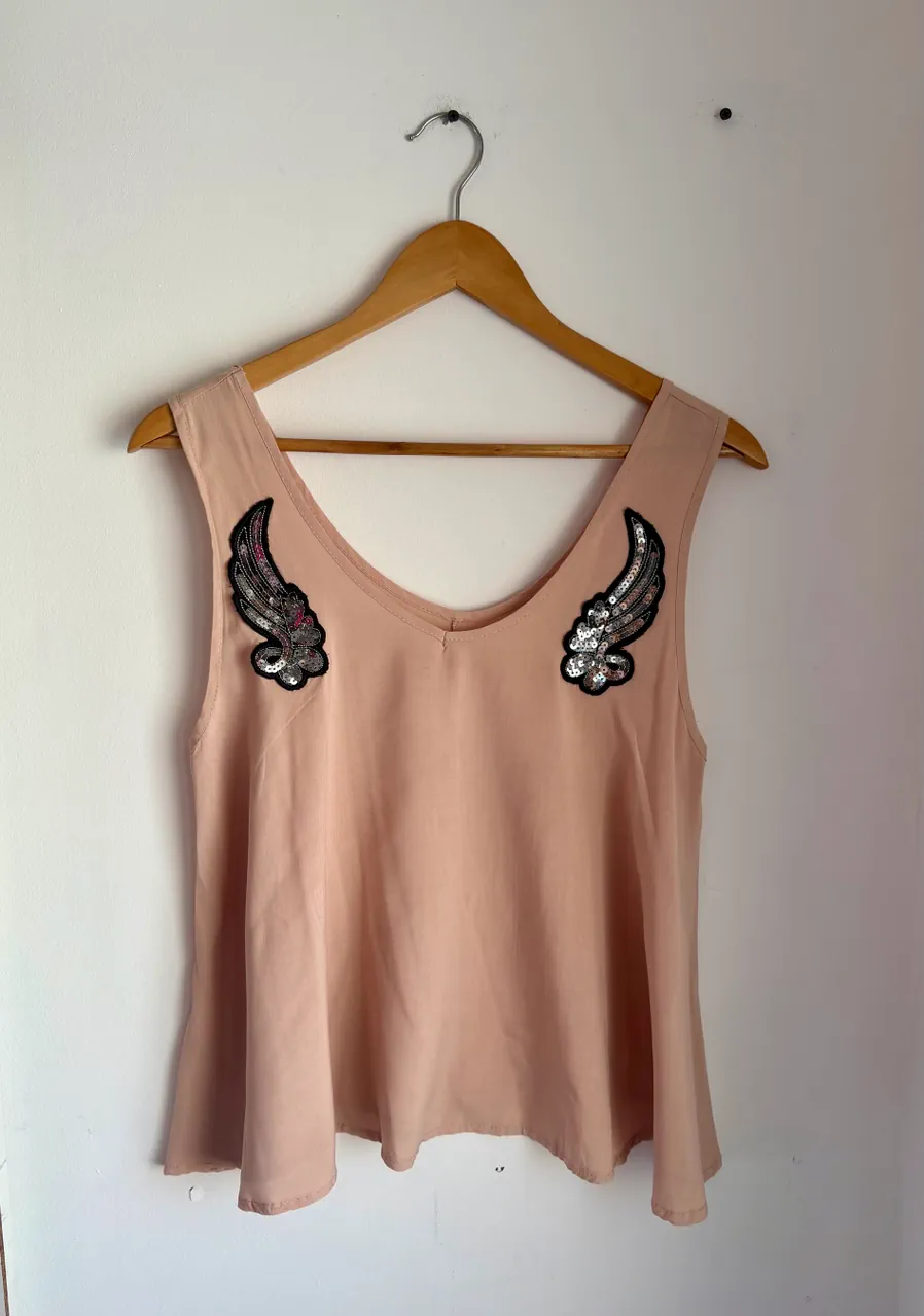 Musculosa Sin marca - imagen 1