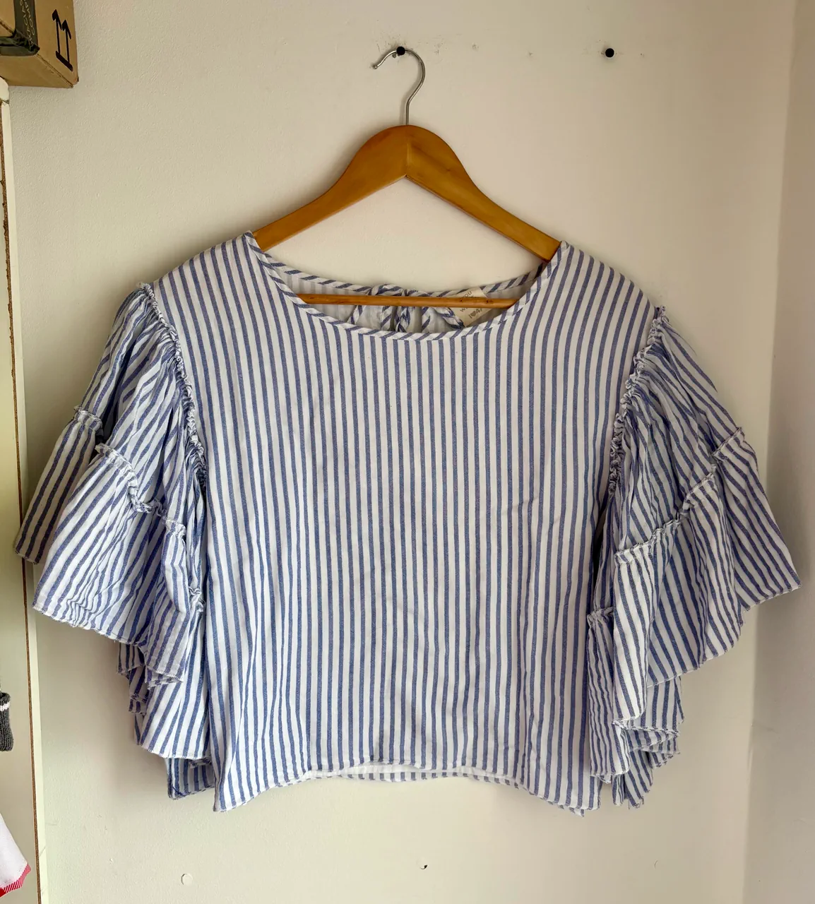 Blusa 47 Street · Talle M