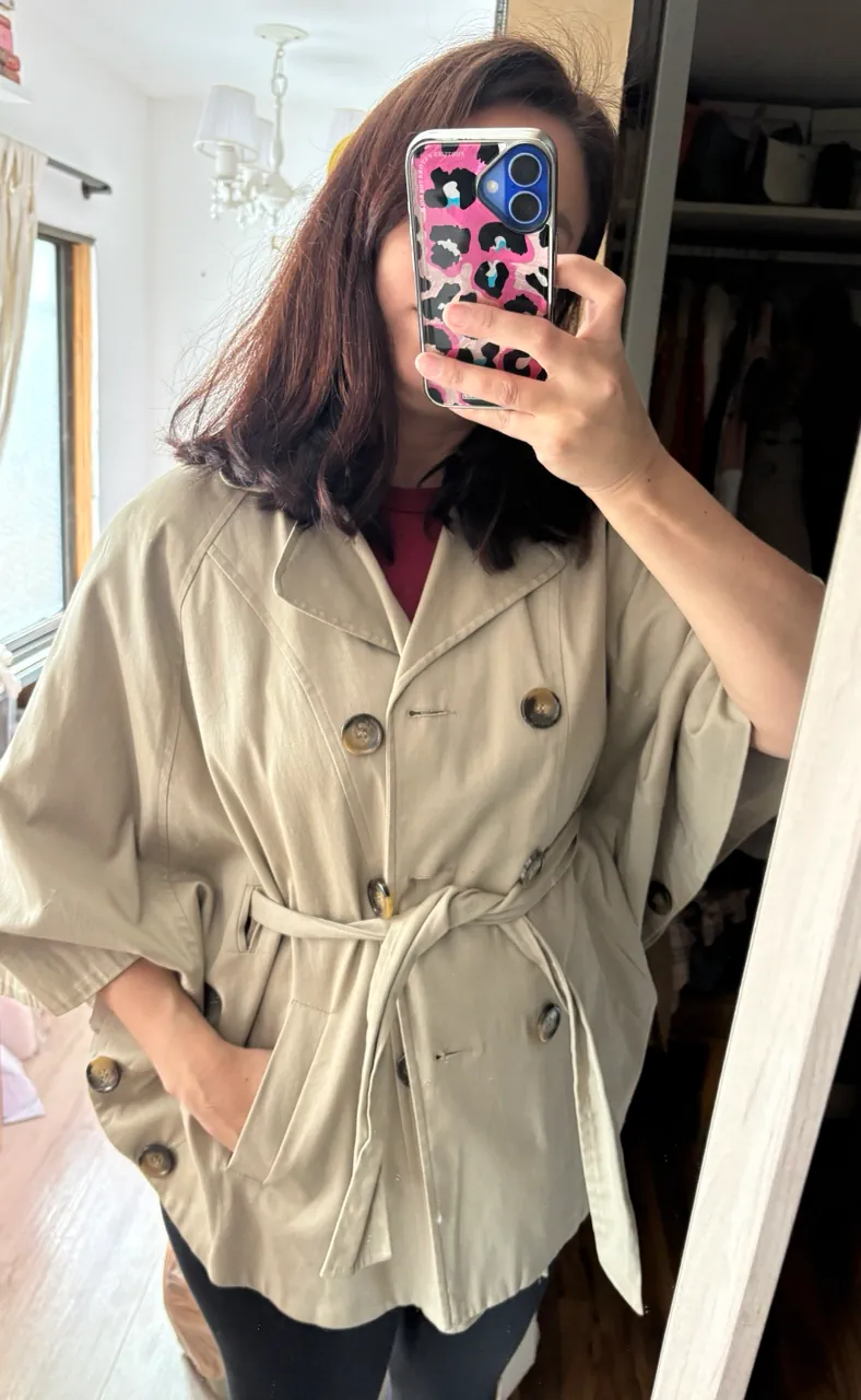 Campera New Look - imagen 1