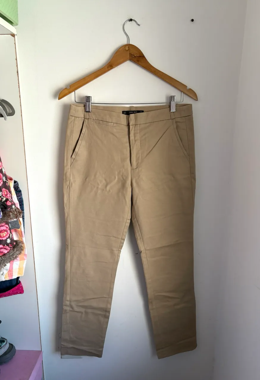 Pantalón Zara · Talle M