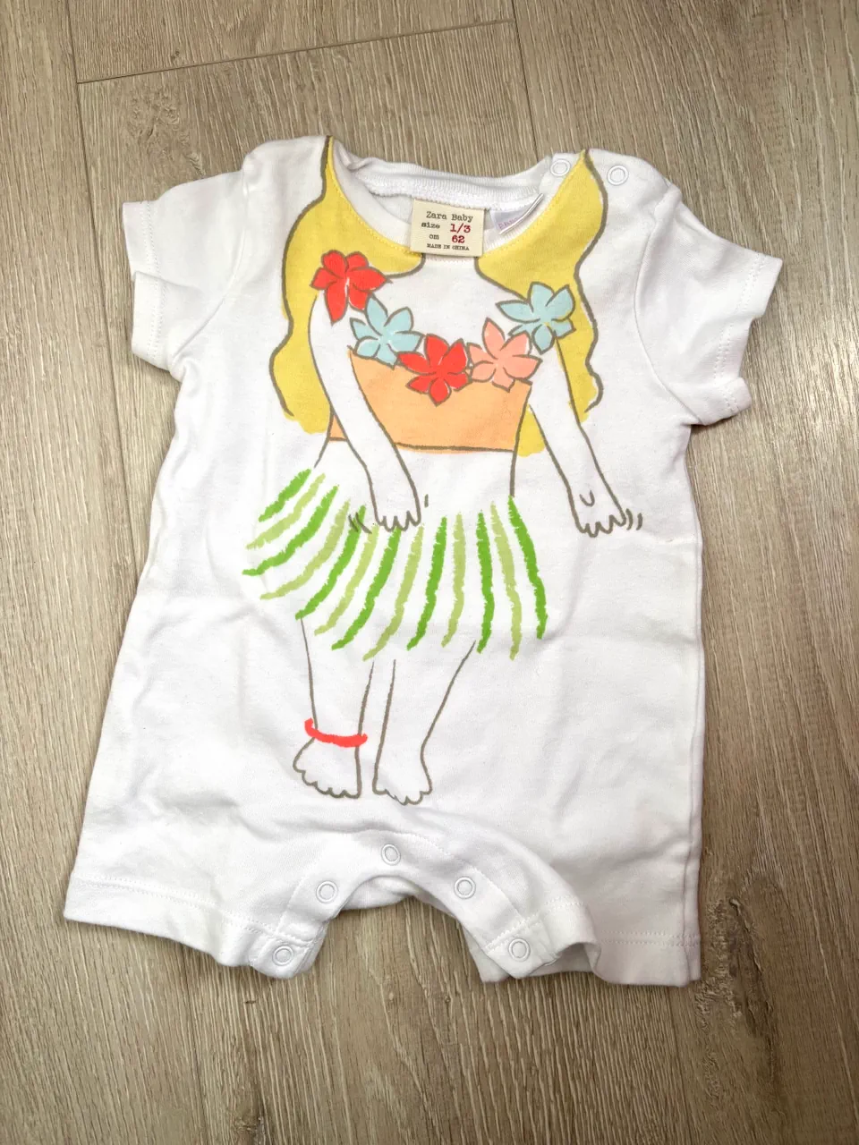 Body Zara Baby - imagen 1
