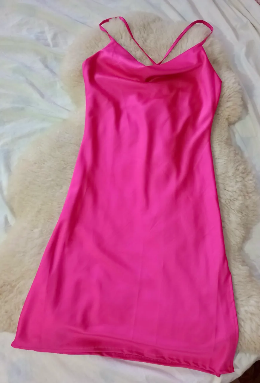Vestido Generico · Talle único