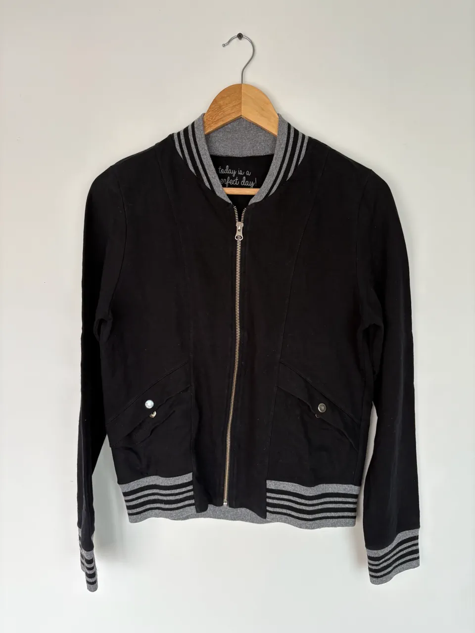 Campera Bonjour lulu · Talle M