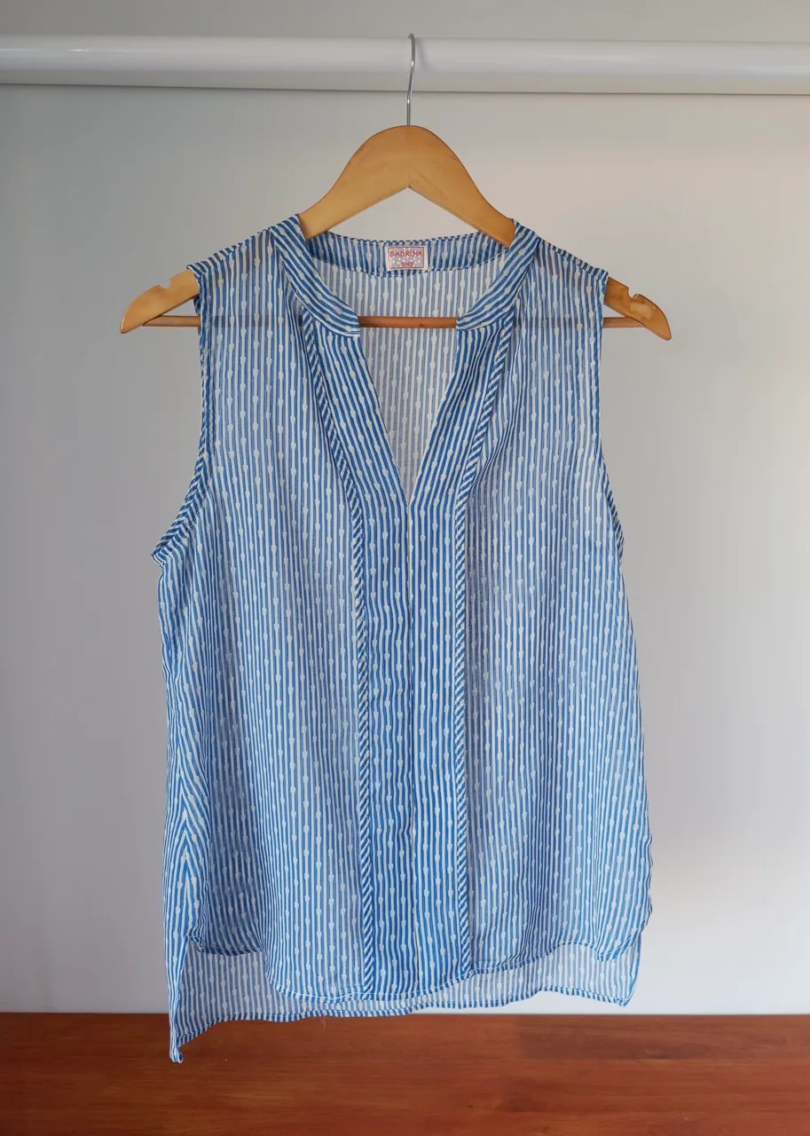 Blusa SABRINA - imagen 1