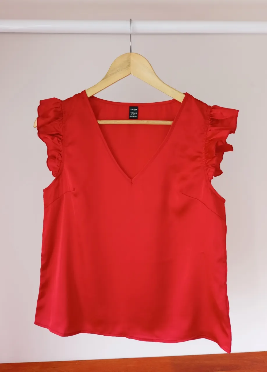 Remera Shein - imagen 1
