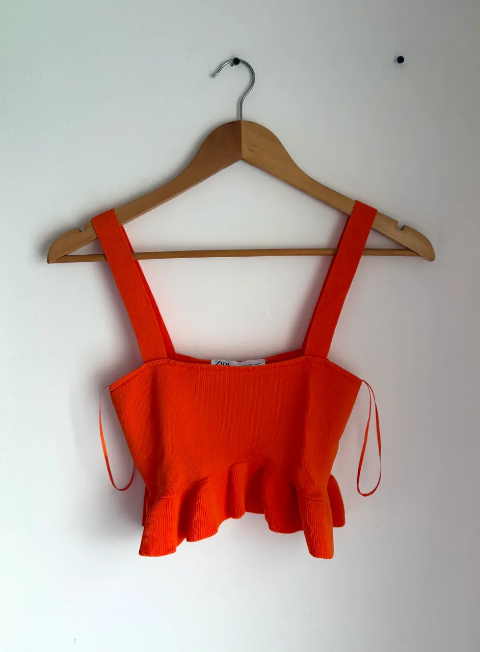 Top Zara - imagen 1