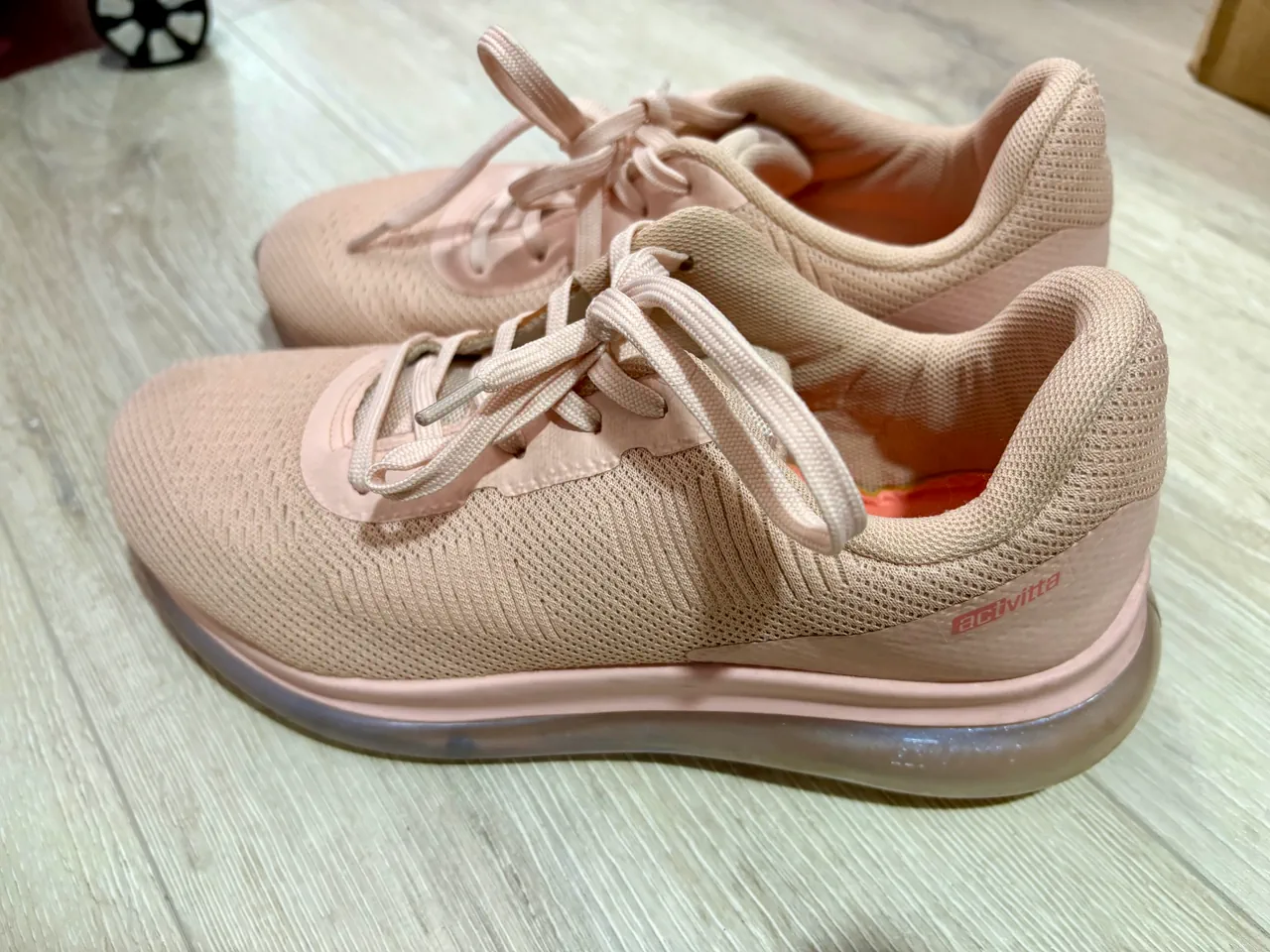 Zapatillas Actvitta · Talle AR 38