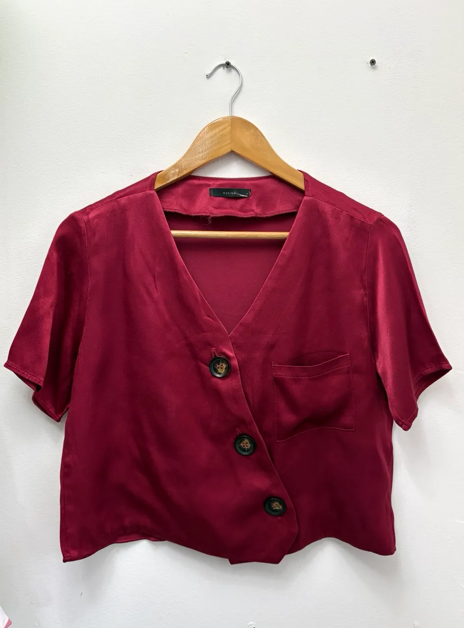 Blazer Ossira · Talle S