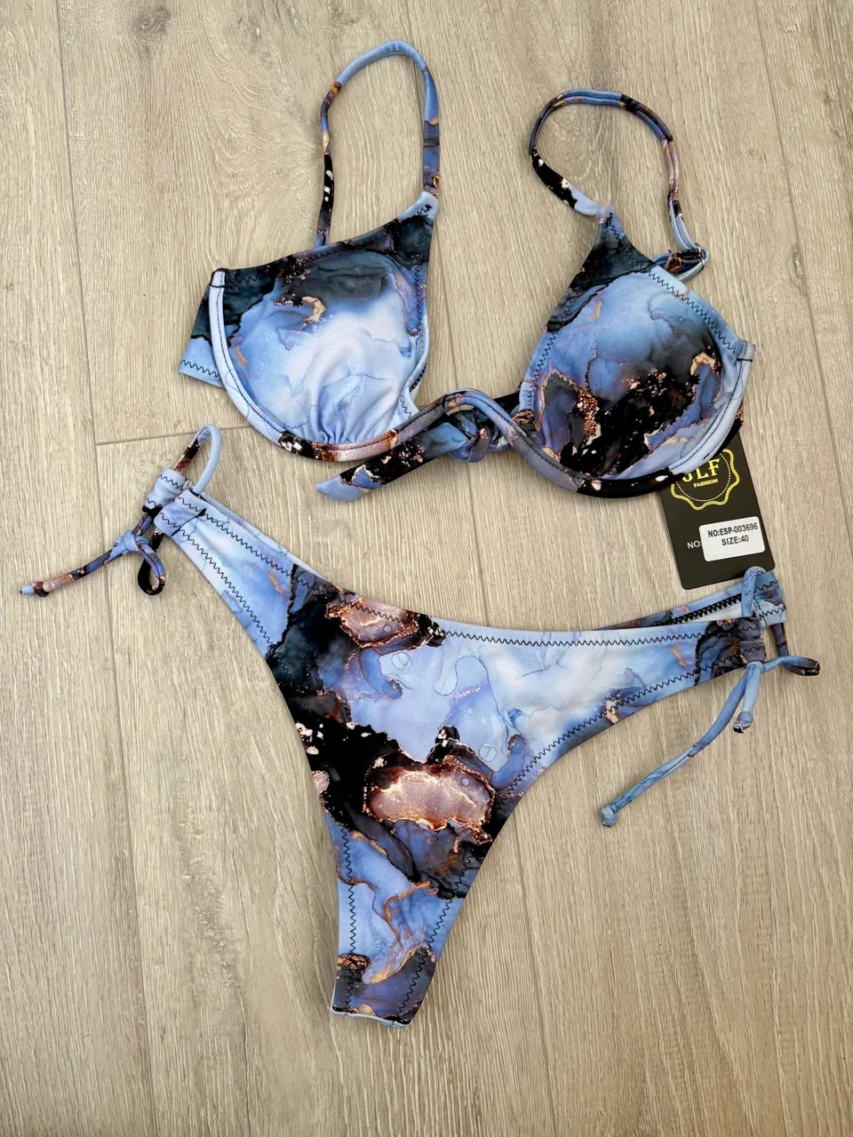 Bikini Jlf - imagen 1