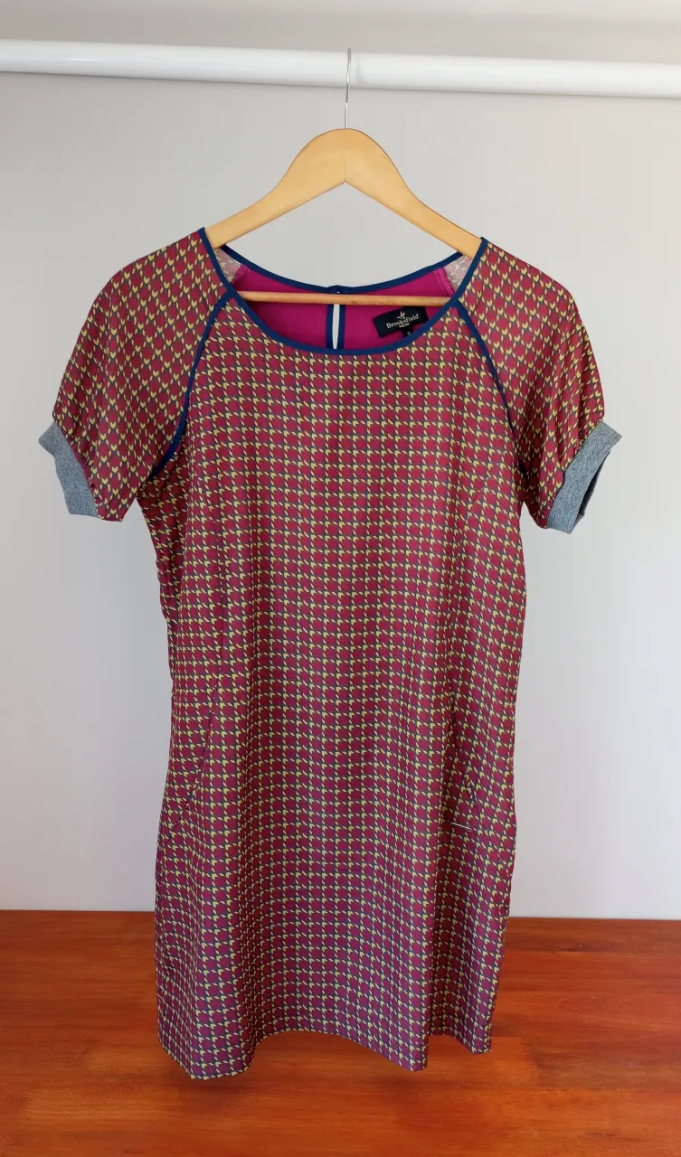 Vestido Brooksfield · Talle S