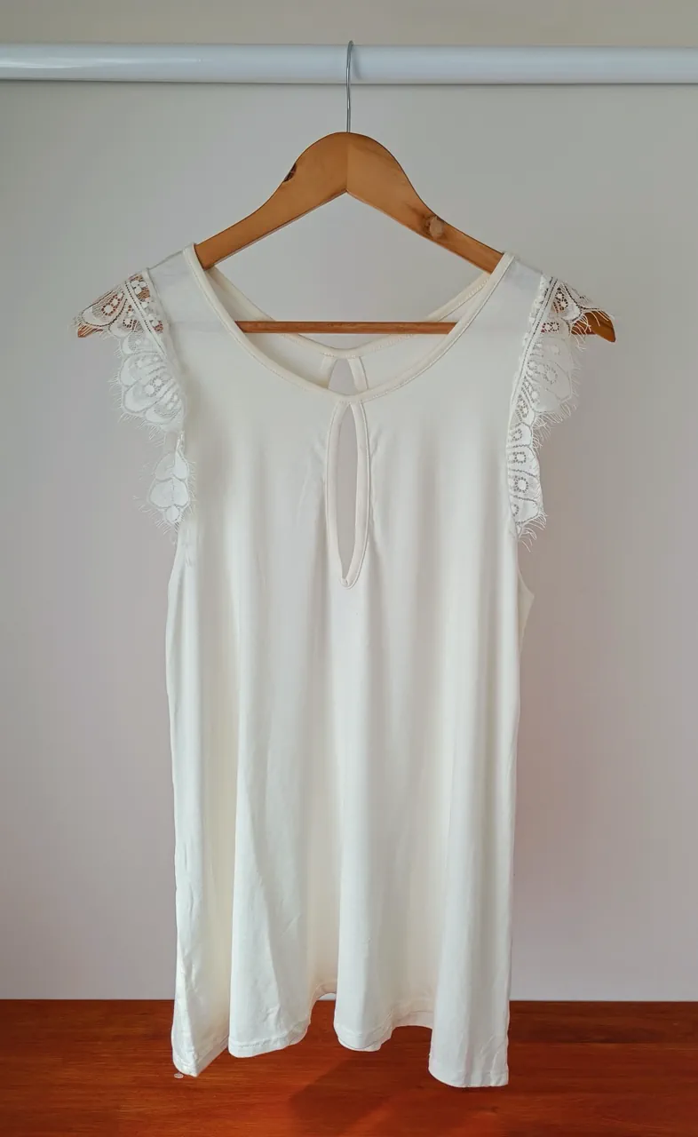 Musculosa Sin marca - imagen 1