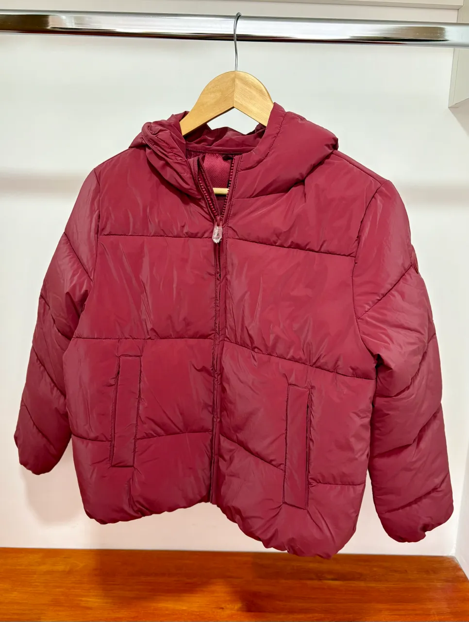 Campera Como Quieres · Talle S