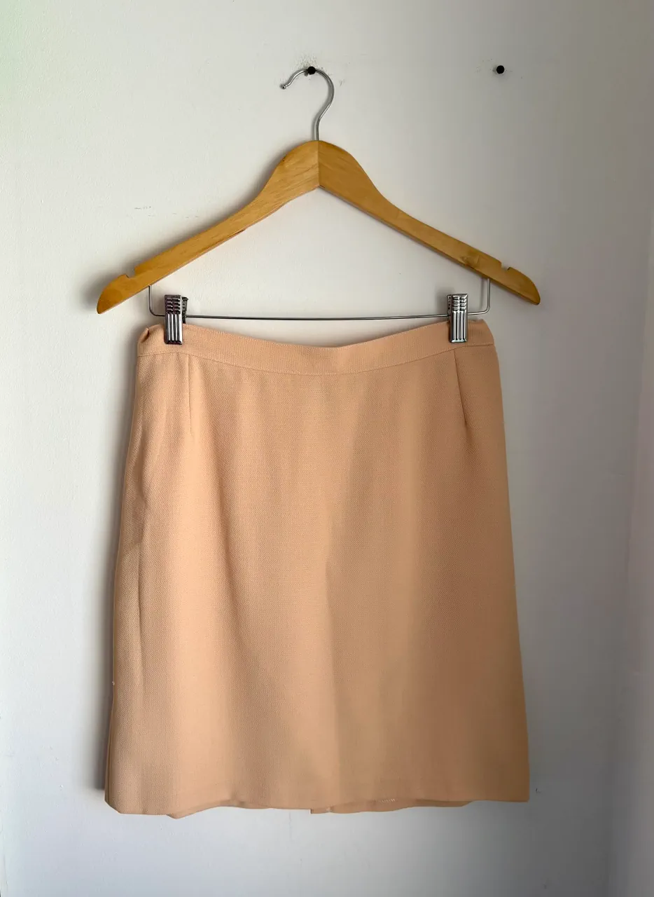 Pollera Vintage · Talle S
