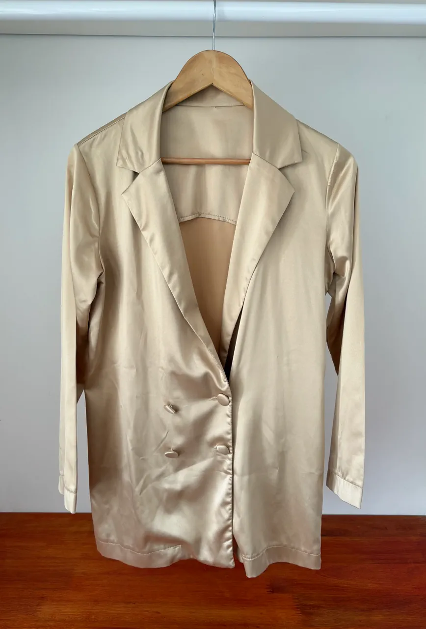 Blazer Holic · Talle M