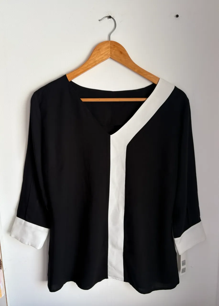 Blusa Vice - imagen 1
