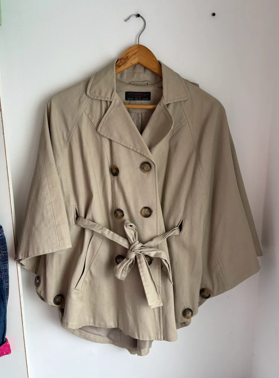 Trench New Look - imagen 1