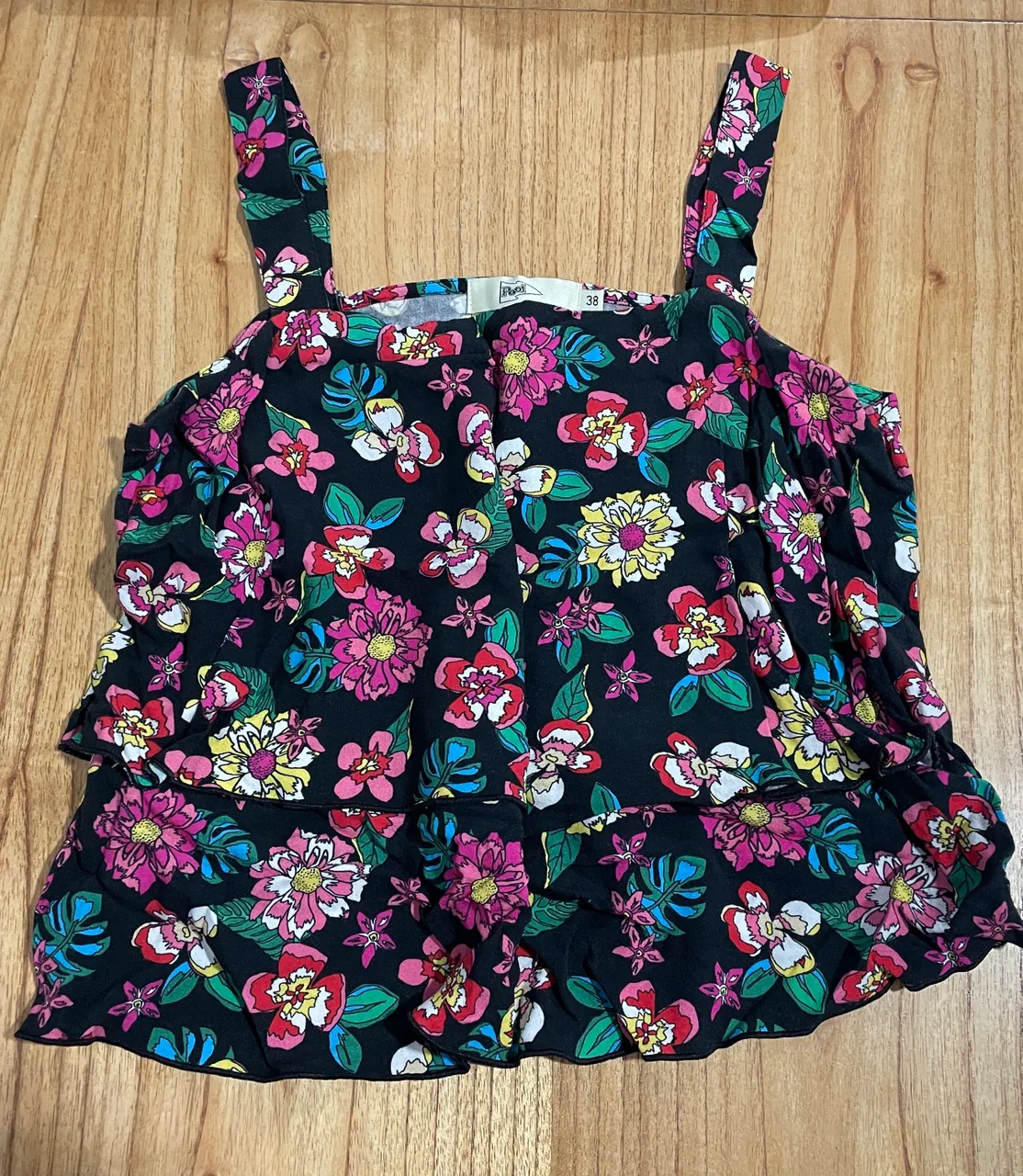 Musculosa Pool - imagen 1