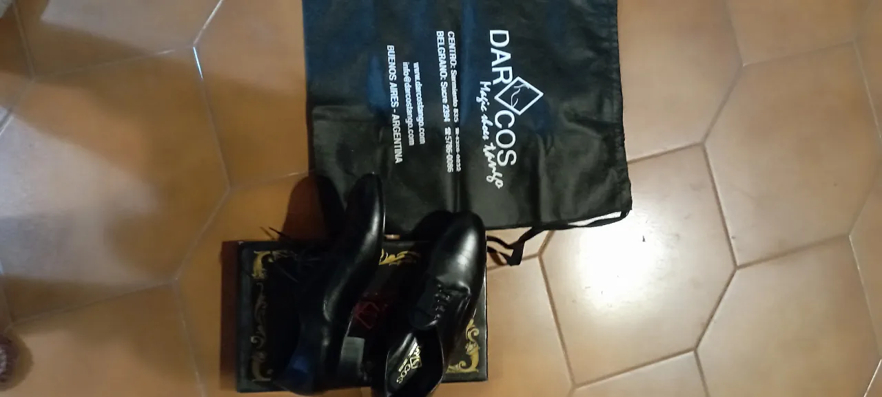 Calzado Darcos - imagen 1