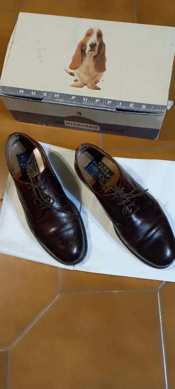 Hush Puppies · Talle AR 42