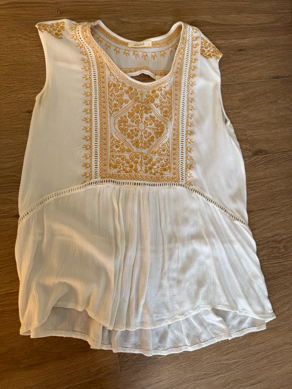Blusa India Style - imagen 1