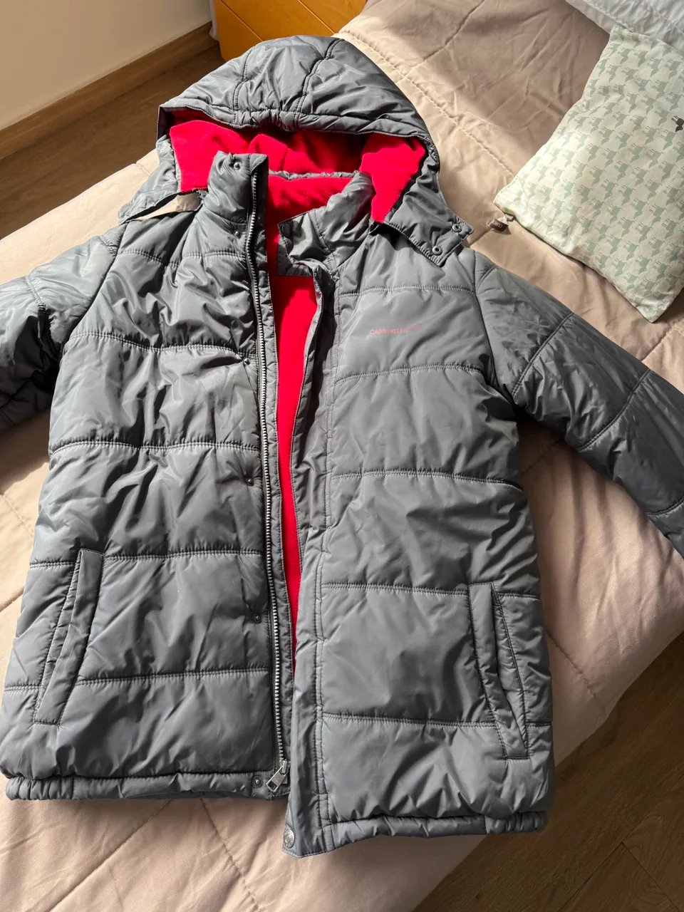Campera Calvin klein jeans - imagen 1