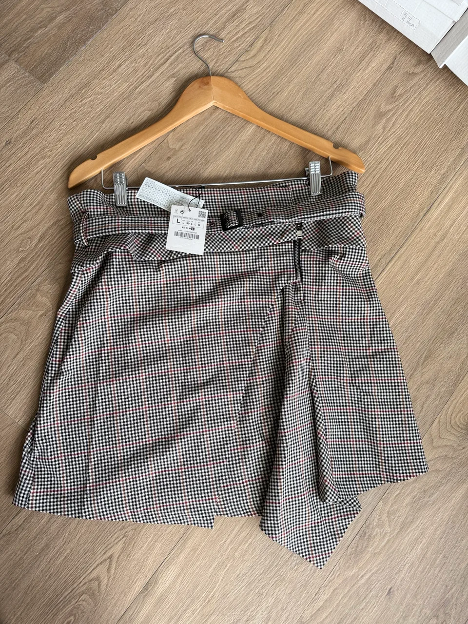 Minifalda Zara - imagen 1