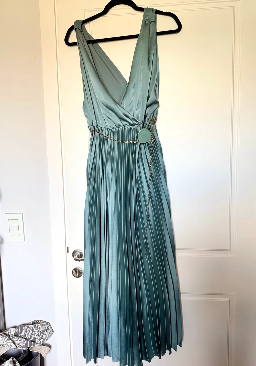 Vestido Zara - imagen 1