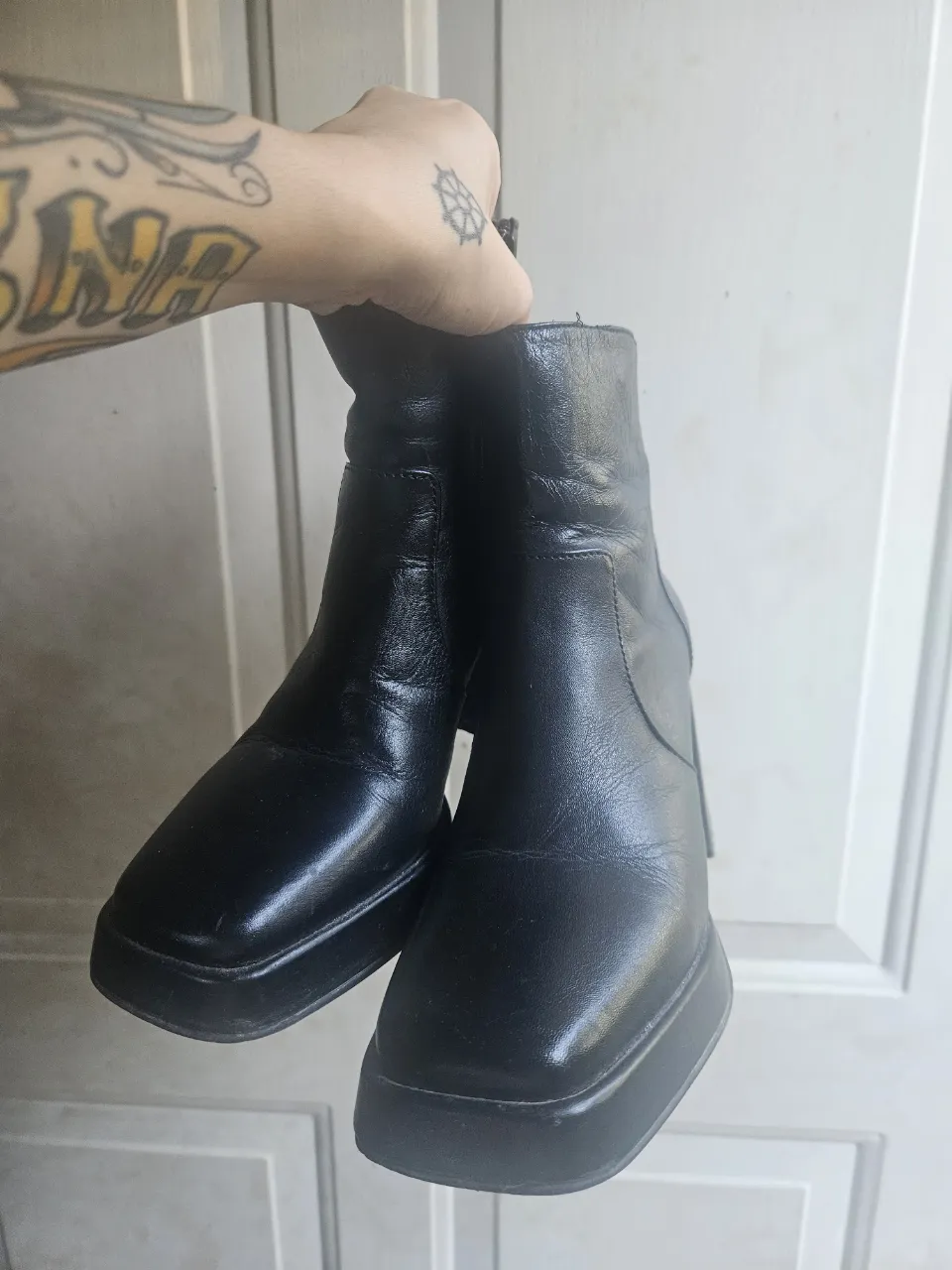 Botas Paruolo - imagen 1