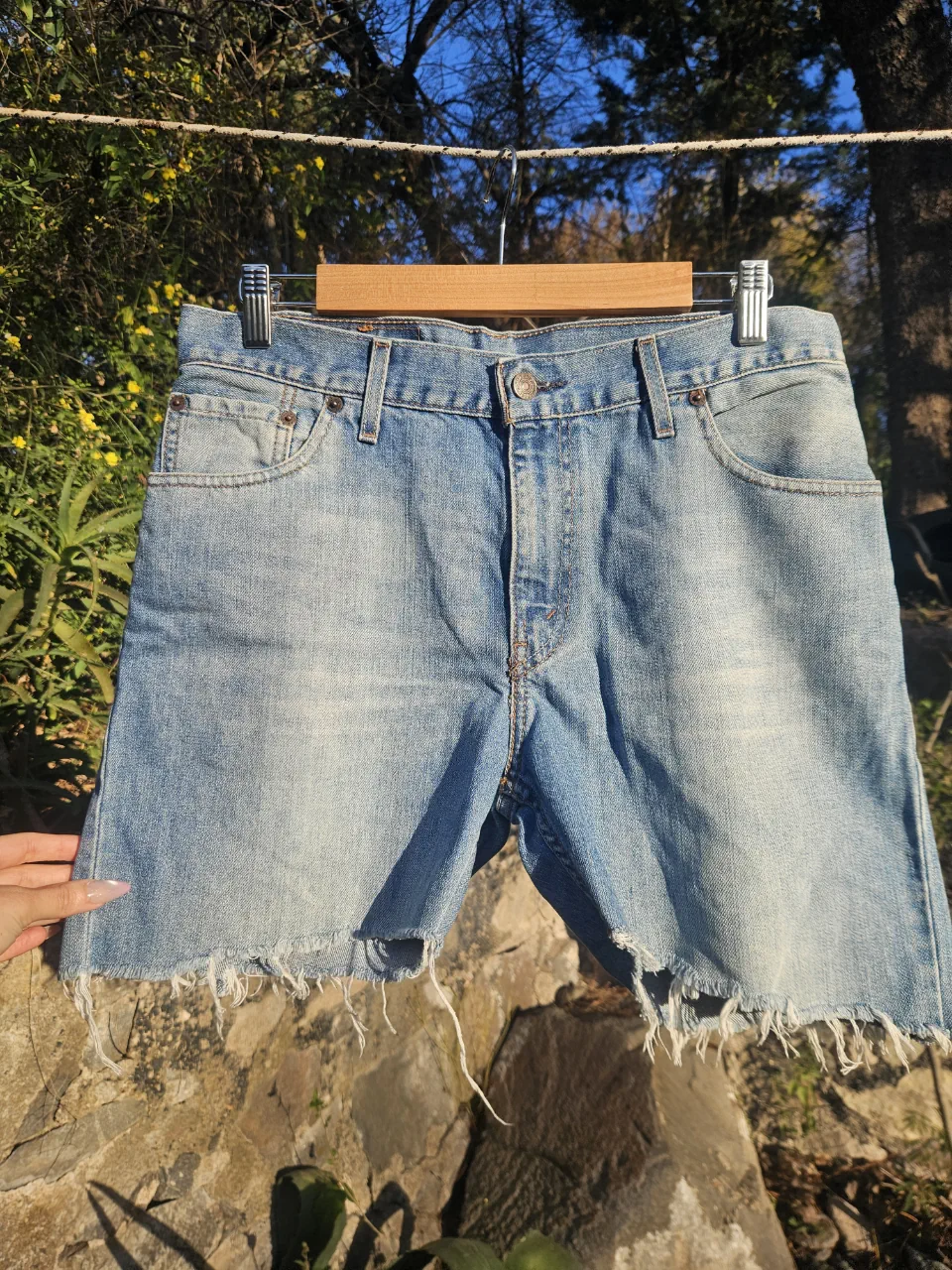 Short Levi's - imagen 1