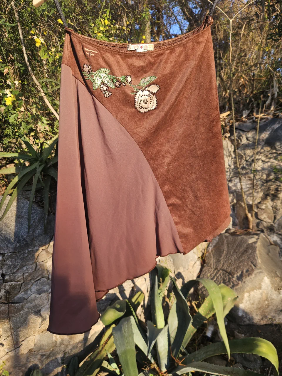 Pollera Kosiuko, vintage 90s - imagen 1