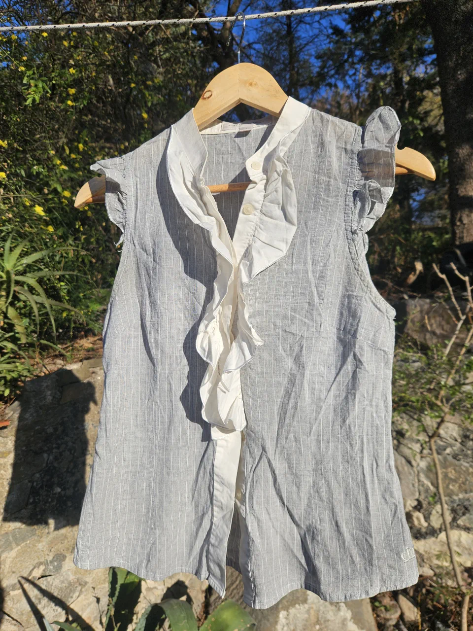 Blusa Paula Cahen D'Anvers - imagen 1