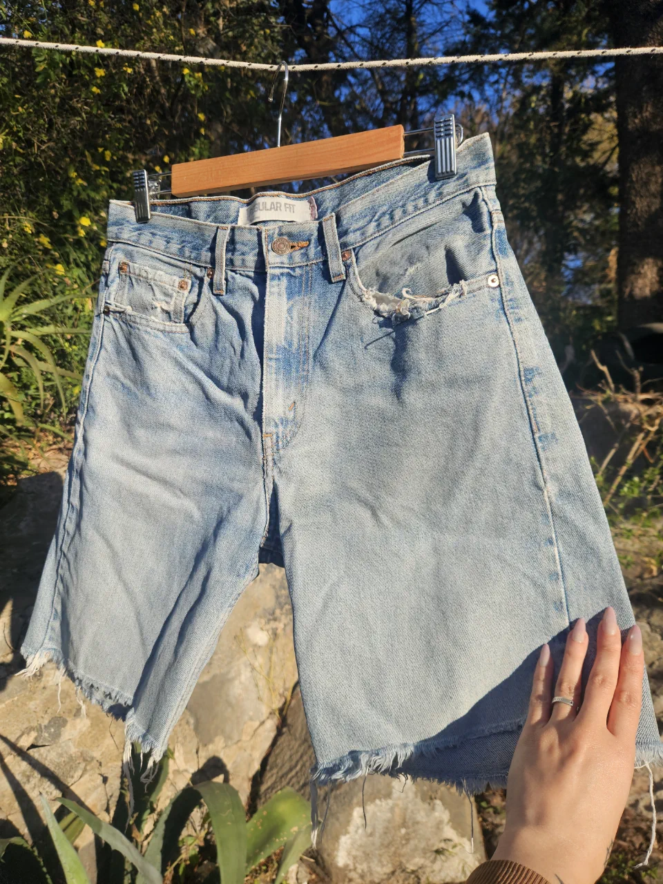 Short Levi's - imagen 1