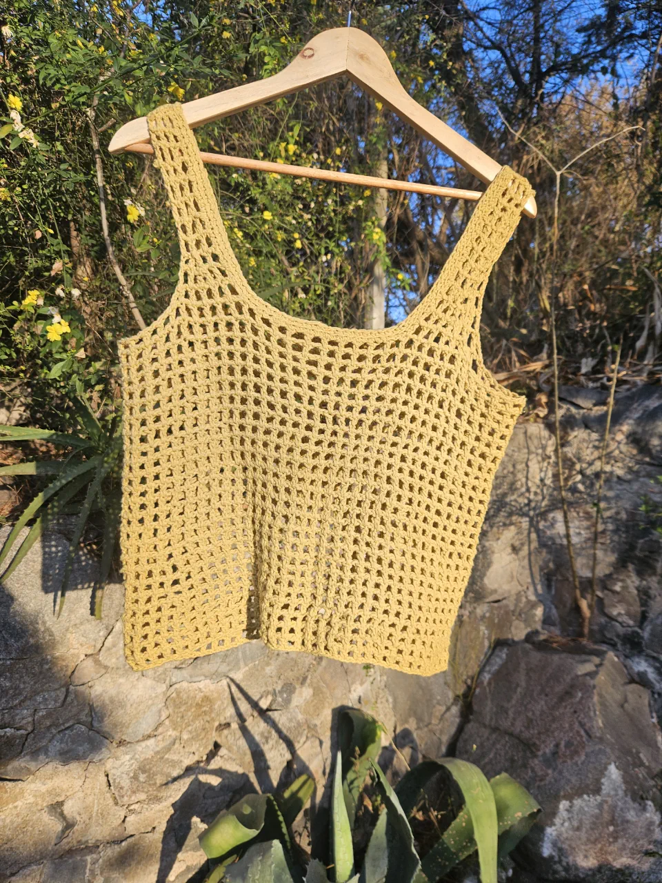 Musculosa Artesanal - imagen 1