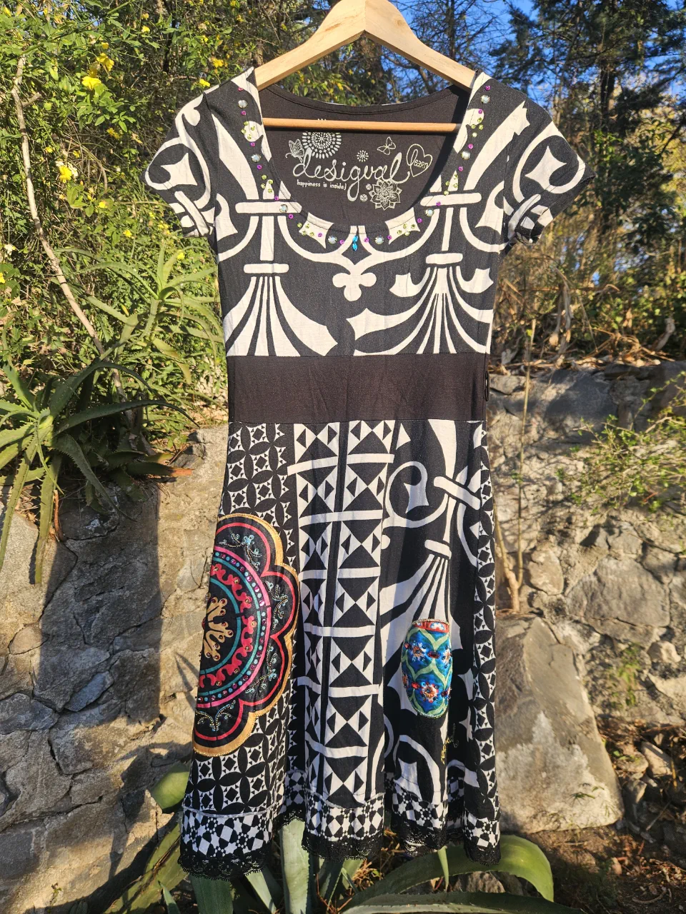 Vestido Desigual - imagen 1