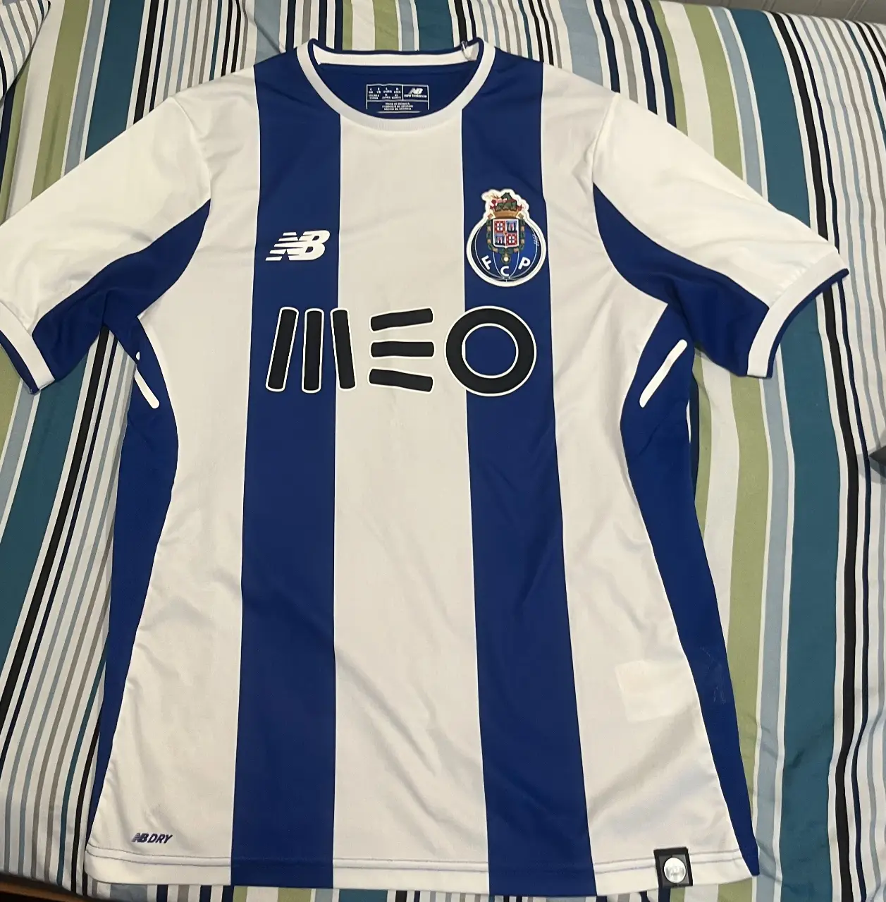 Camiseta New Balance - imagen 1