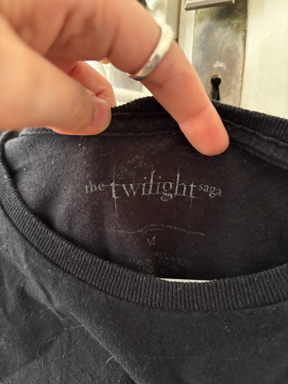 Remera Twilight saga - imagen 3