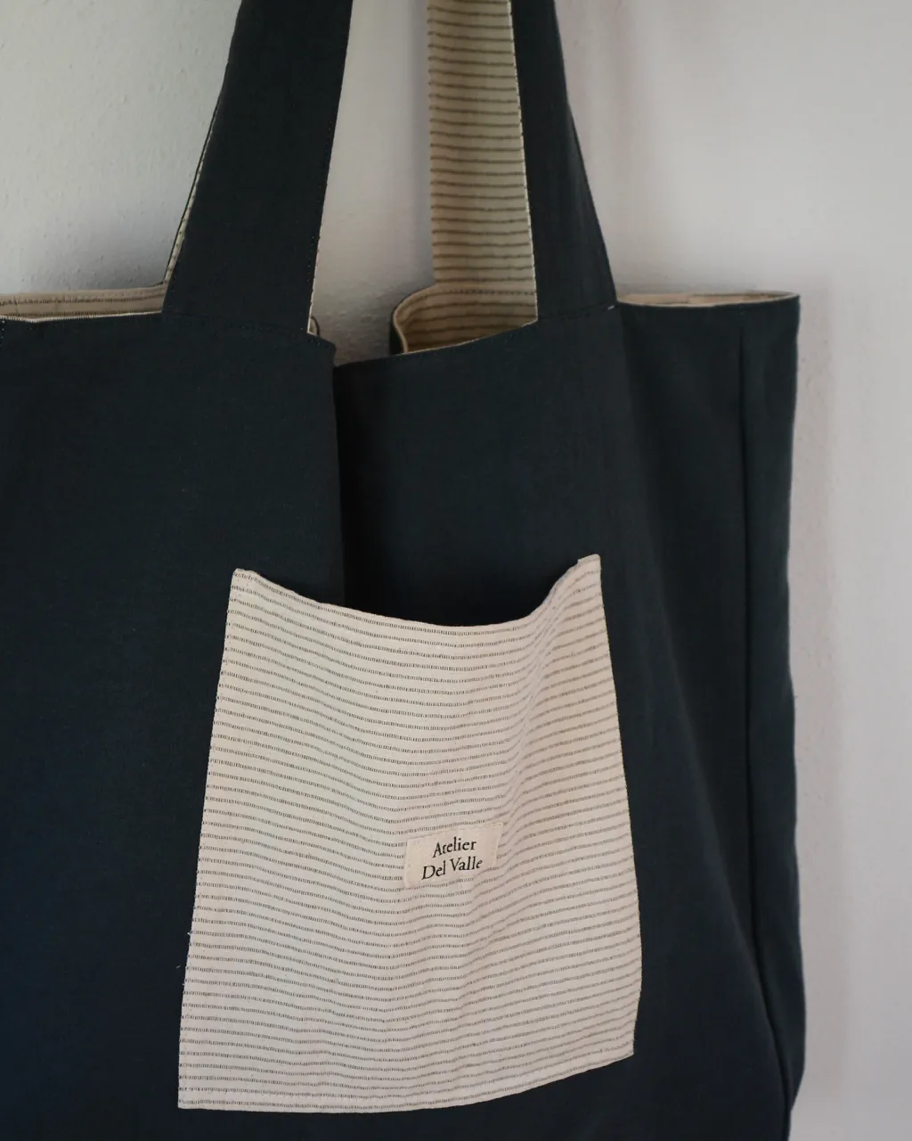 Tote bag Atelier del valle - imagen 10