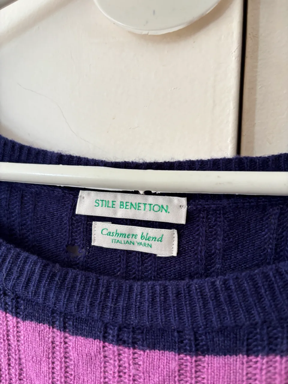 Sweater Stile Benetton - imagen 3