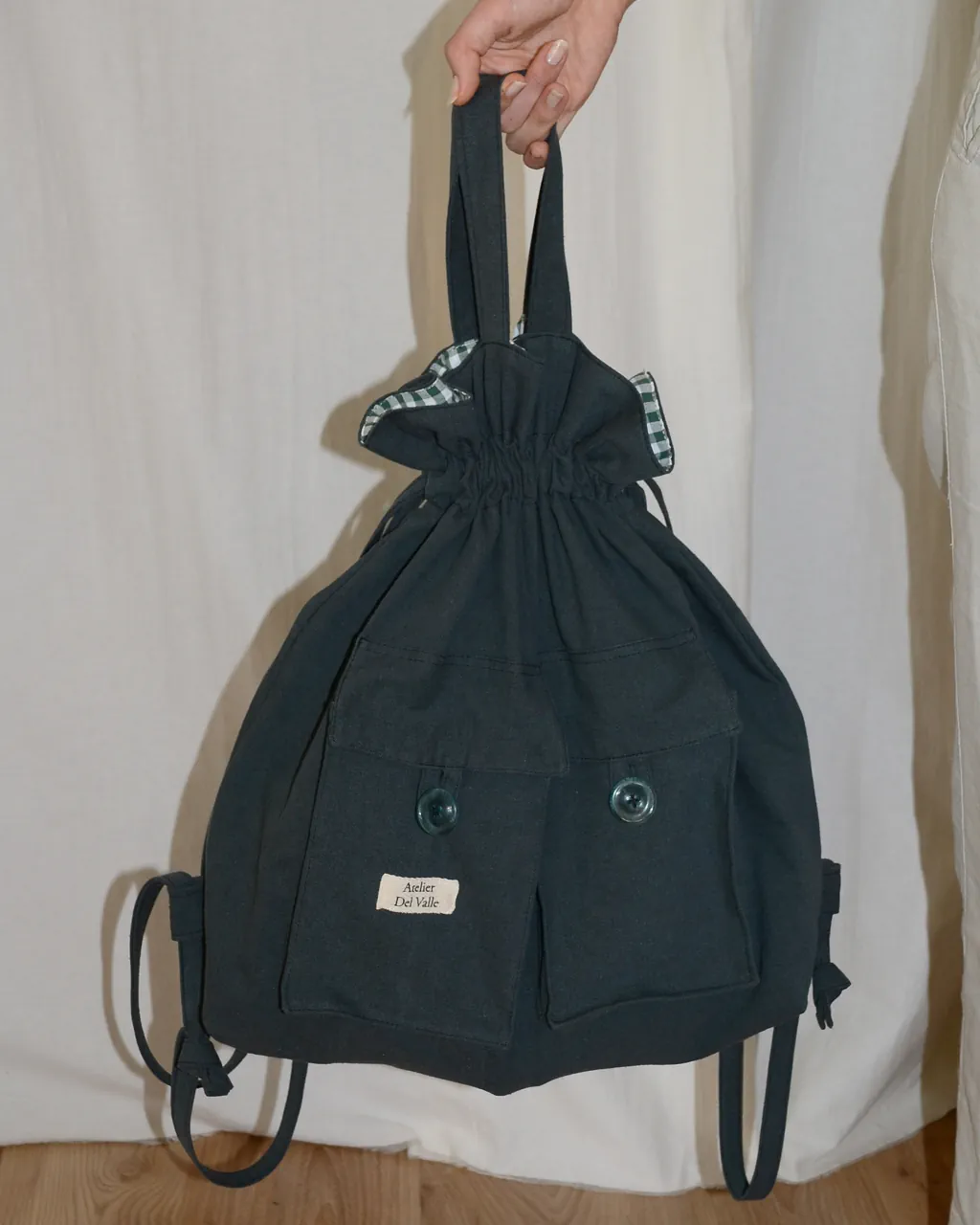 Mochila Atelier del valle - imagen 1