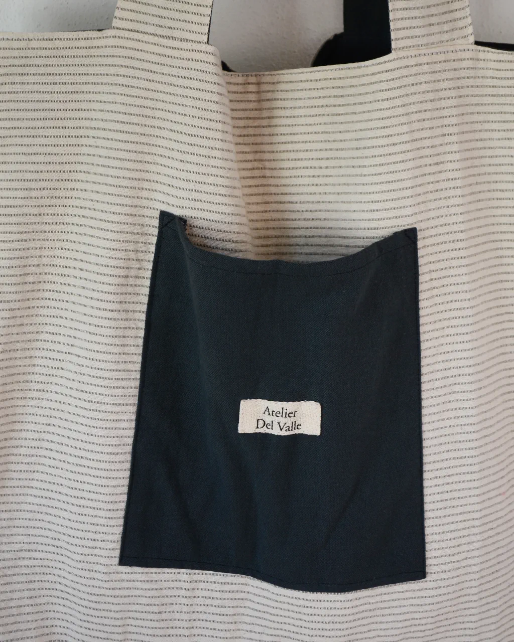 Tote bag Atelier del valle - imagen 9