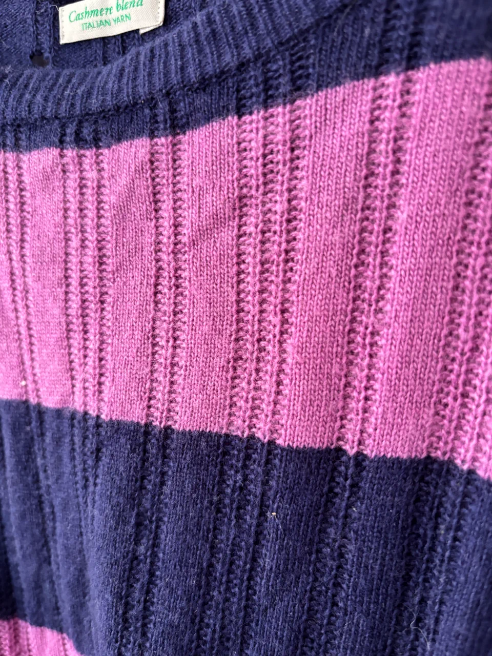 Sweater Stile Benetton - imagen 5