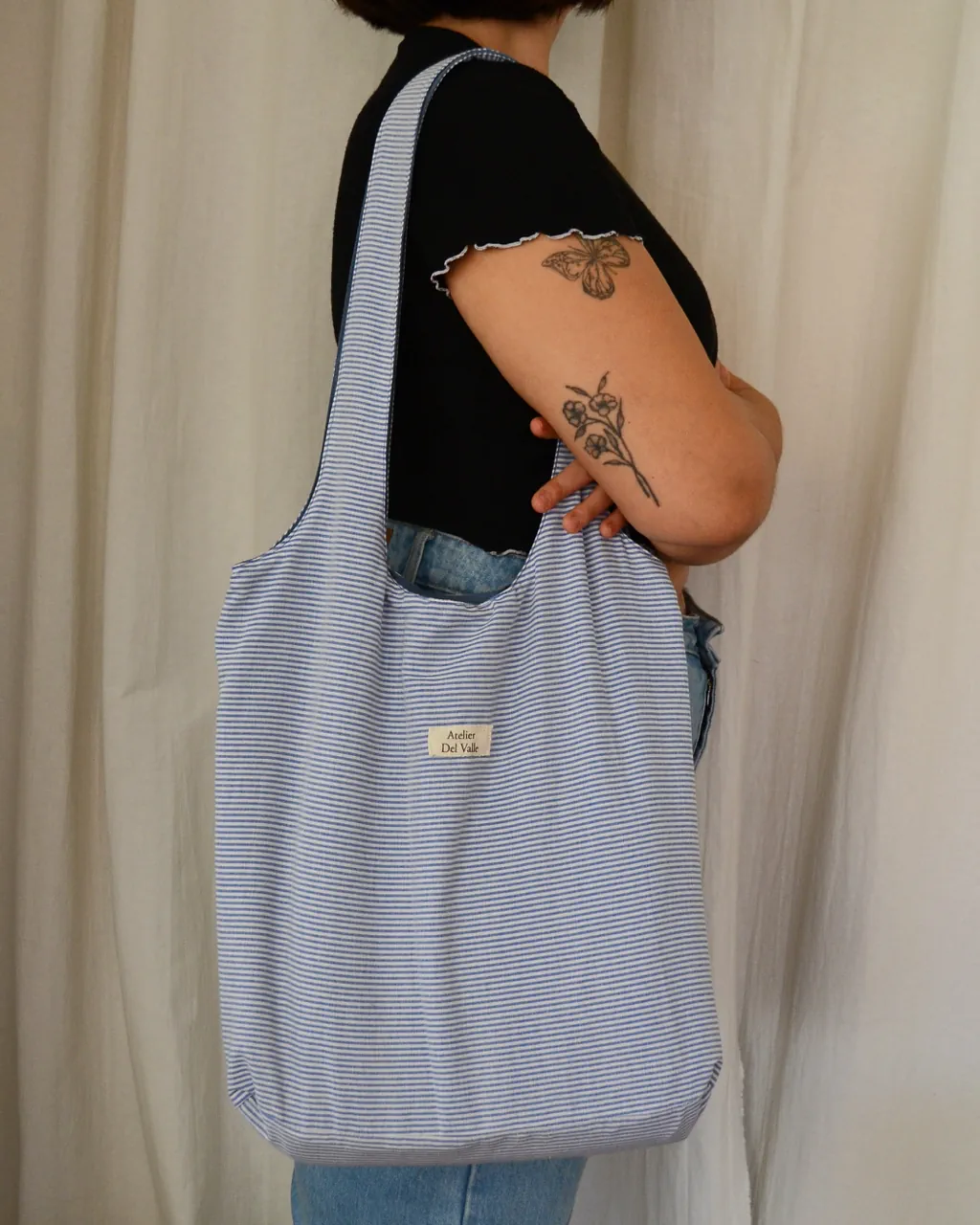 Bolso Atelier del valle