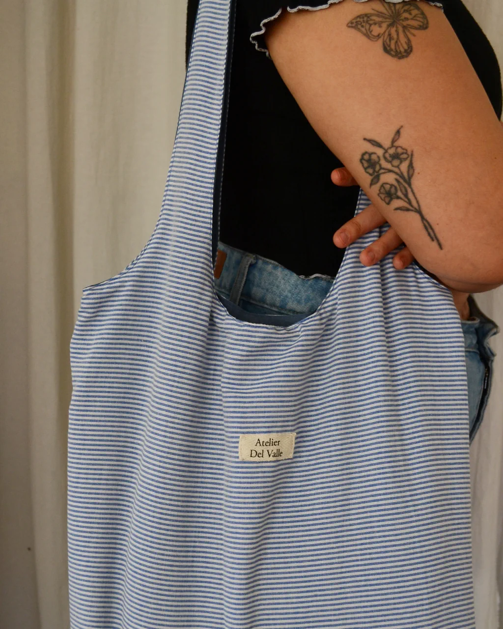 Bolso Atelier del valle - imagen 3